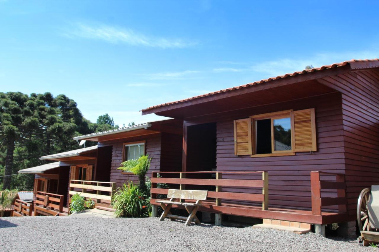 Pousada Oliveira - Cambara Do Sul-Rs ภายนอก รูปภาพ