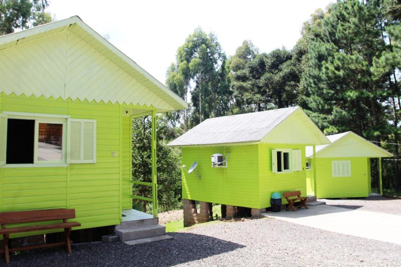 Pousada Oliveira - Cambara Do Sul-Rs ภายนอก รูปภาพ